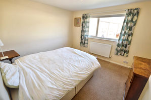 Bedroom two- click for photo gallery